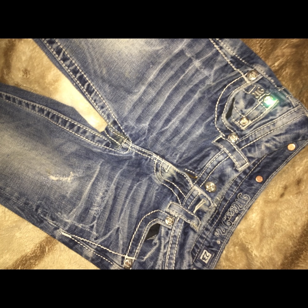 Miss Me Jeans